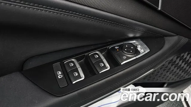 Kia K8 The New K8 — Фото автомобиля 16