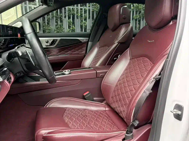 Cadillac CT6 — Фото автомобиля 8