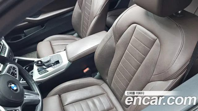 BMW 4 Series G22 — Фото автомобиля 22