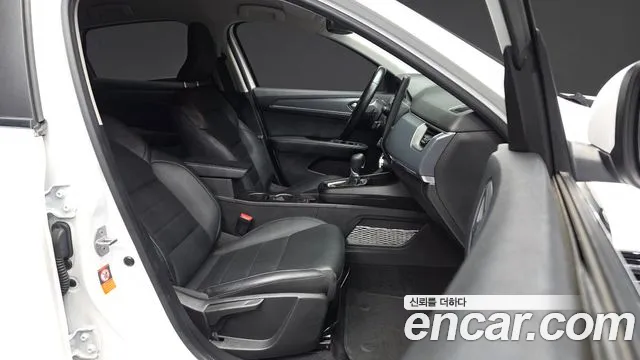 Renault Korea XM3 — Фото автомобиля 17