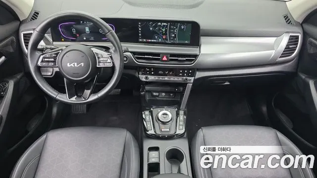Kia Seltos Seltos (New) — Фото автомобиля 7
