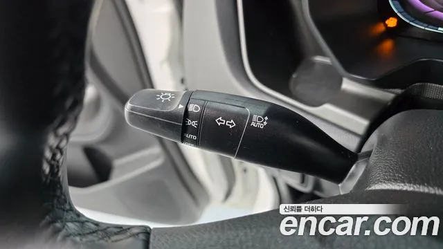 Kia RAY Новый Kia Ray Signature — Фото автомобиля 24