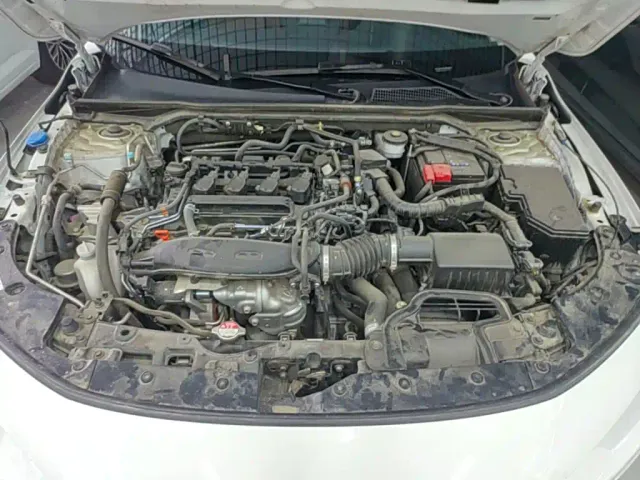 Honda Integra — Фото автомобиля 16