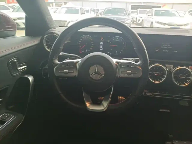 Mercedes-Benz Mercedes-Benz CLA (Import) 2022 CLA 200 — Фото автомобиля 10
