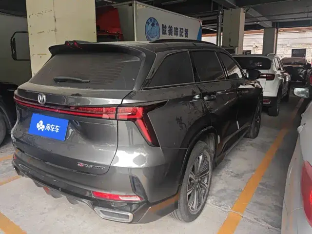 Changan CS75 Plus — Фото автомобиля 3