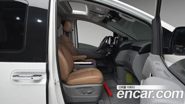 Hyundai Staria — Фото автомобиля 16
