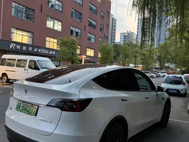 Tesla Model Y — Фото автомобиля 3