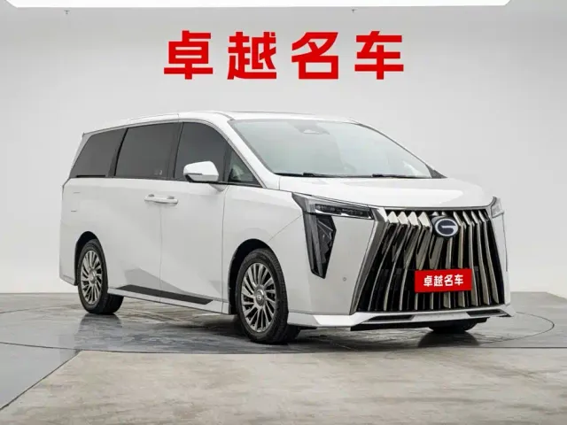 GAC Trumpchi M8 — Фото автомобиля 5