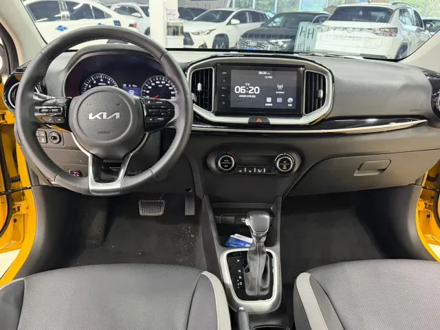 Kia KX1 — Фото автомобиля 18