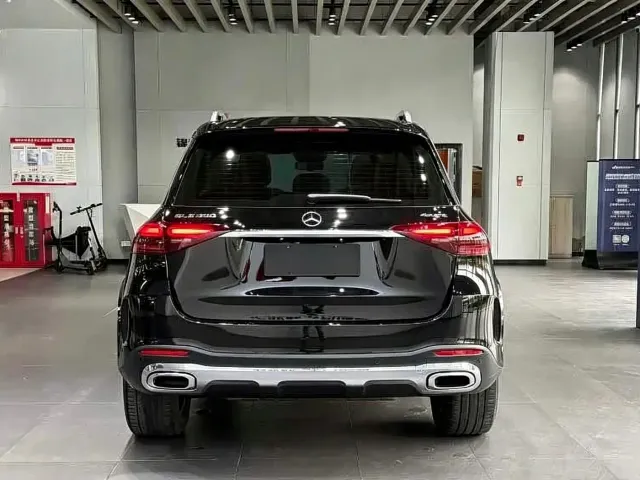 Mercedes-Benz GLE-Class — Фото автомобиля 13