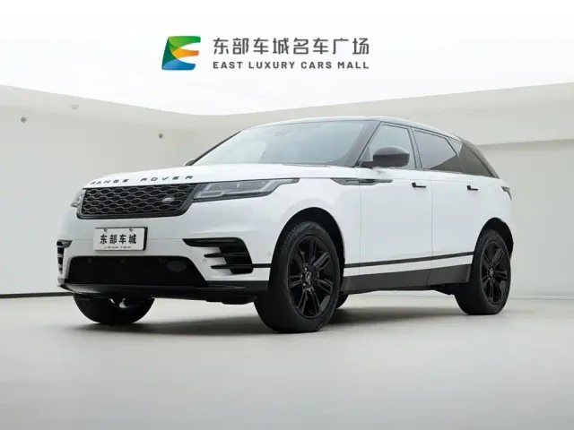 Фотография автомобиля — Land Rover Range Rover Velar