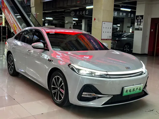 Geely Galaxy A7 — Фото автомобиля 3