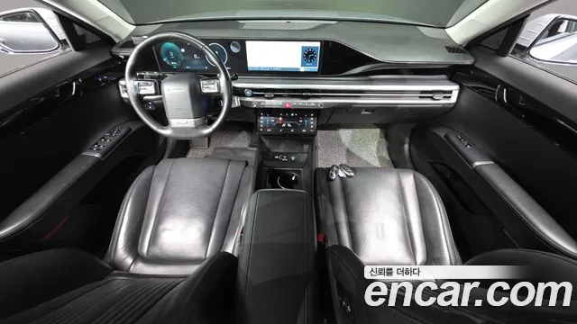 Hyundai Grandeur GN7 — Фото автомобиля 7