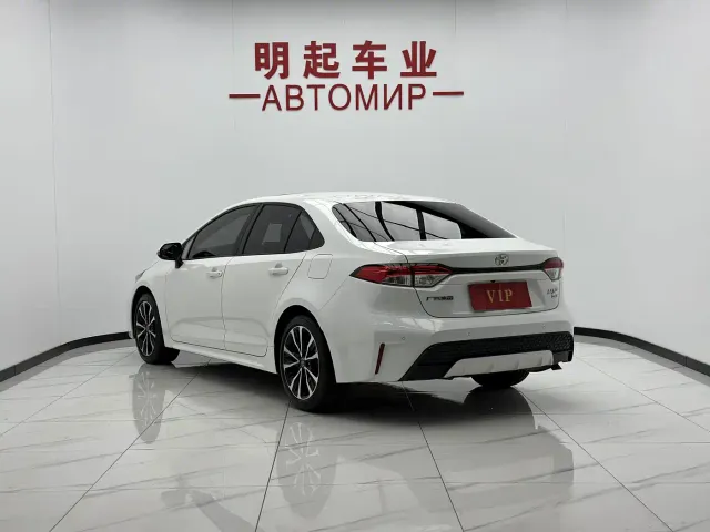Toyota Levin — Фото автомобиля 7