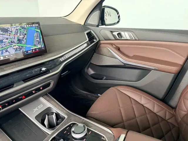 BMW X5 — Фото автомобиля 20