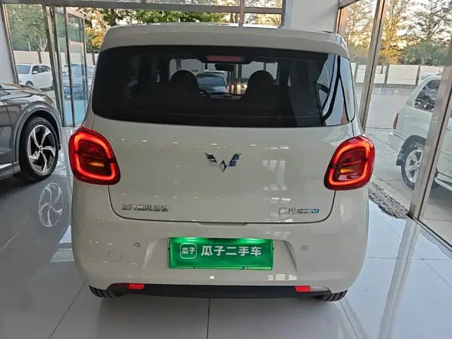 Wuling Hongguang Mini EV — Фото автомобиля 5