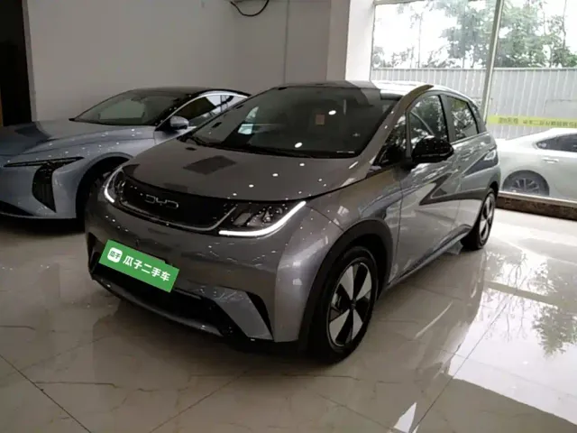 Фотография автомобиля — BYD Dolphin