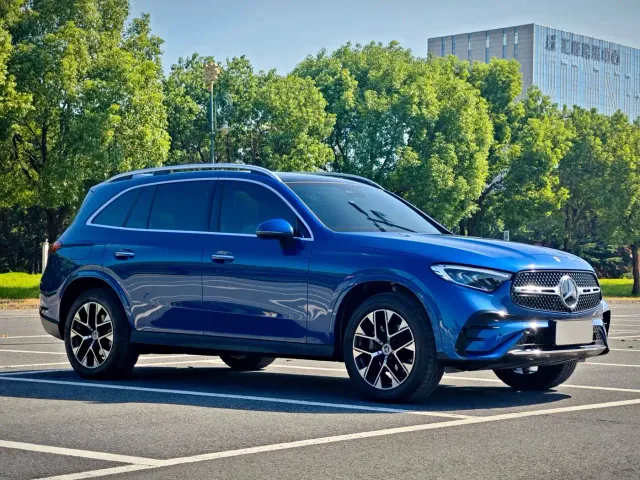 Mercedes-Benz GLC-Class — Фото автомобиля 3