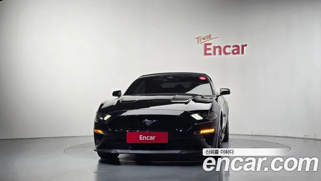 Ford Mustang — Фото автомобиля 3