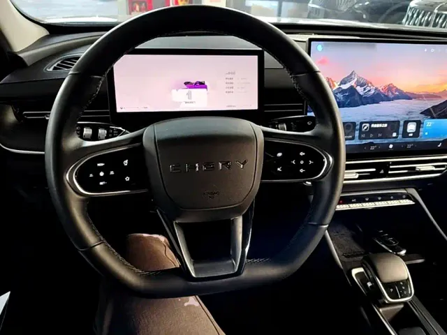 Chery Arrizo 8 — Фото автомобиля 10