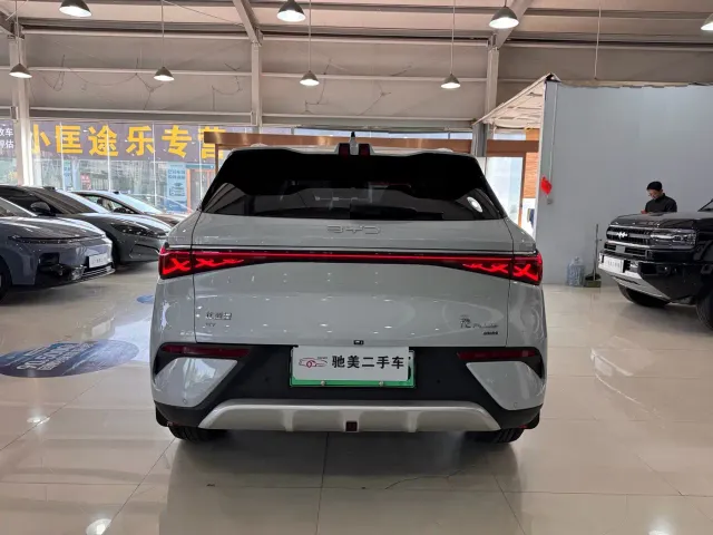 BYD Yuan PLUS — Фото автомобиля 5