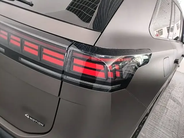 Volkswagen Teramont — Фото автомобиля 7