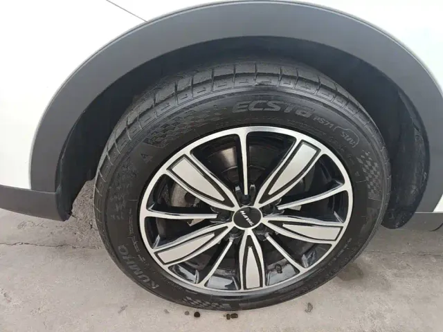Haval H6 — Фото автомобиля 22