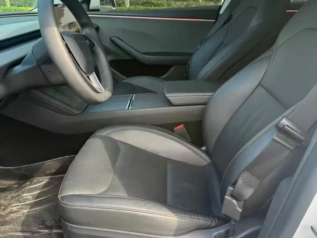 Tesla Model 3 — Фото автомобиля 4