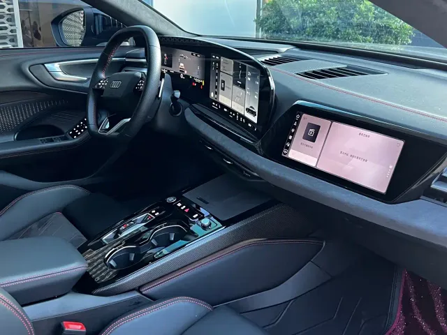 Audi A5L Sportback — Фото автомобиля 23