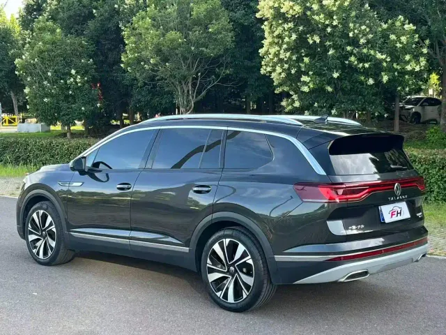 Volkswagen Talagon — Фото автомобиля 9