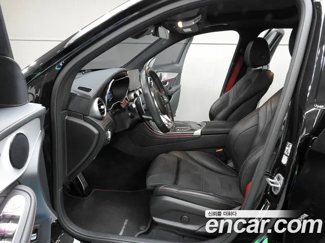 Mercedes-Benz GLC-Class X253 — Фото автомобиля 10