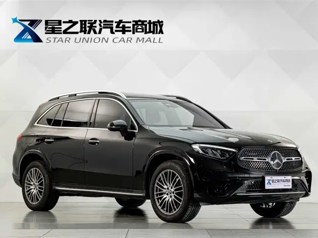 Mercedes-Benz GLC-Class — Фото автомобиля 5
