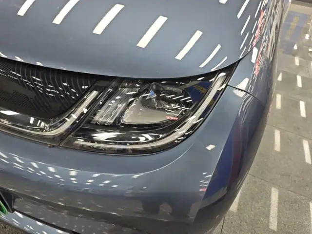 BYD Dolphin 2024 Glory Edition 420km Fashion Edition — Фото автомобиля 23