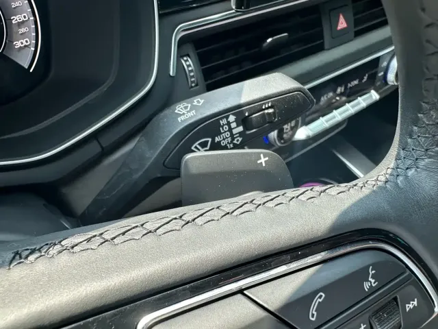 Audi A4L — Фото автомобиля 25