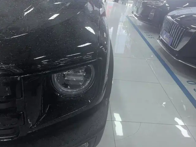Haval Big Dog — Фото автомобиля 5