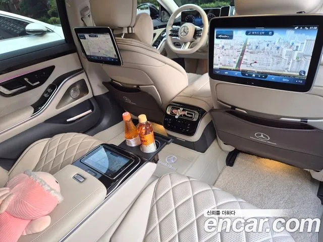 Mercedes-Benz S-Class — Фото автомобиля 5