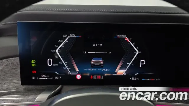 BMW 7-Series 7 серия (G70) 740i sDrive M Sport — Фото автомобиля 8