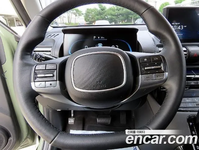 Hyundai Casper Casper Essential — Фото автомобиля 8