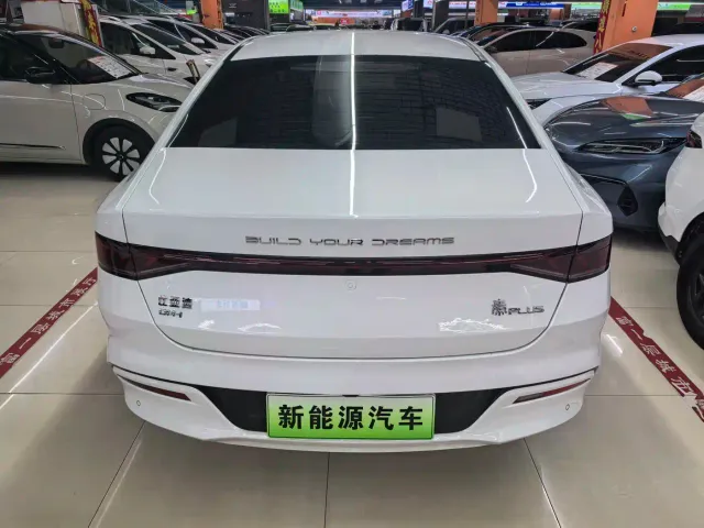BYD Qin PLUS — Фото автомобиля 5