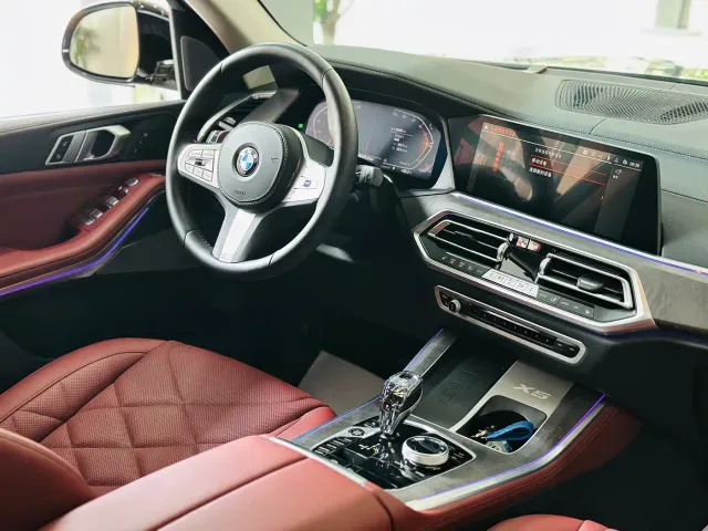 BMW X5 — Фото автомобиля 19