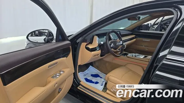 Genesis G90 RS4 — Фото автомобиля 10