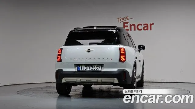 MINI Countryman 3rd Gen — Фото автомобиля 4
