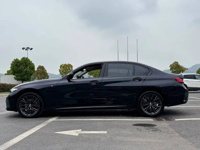 BMW 3 Series — Фото автомобиля 7