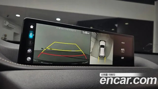 Genesis GV80 2.5T Бензин AWD — Фото автомобиля 15