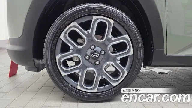 Hyundai Casper Casper Turbo Inspiration — Фото автомобиля 5