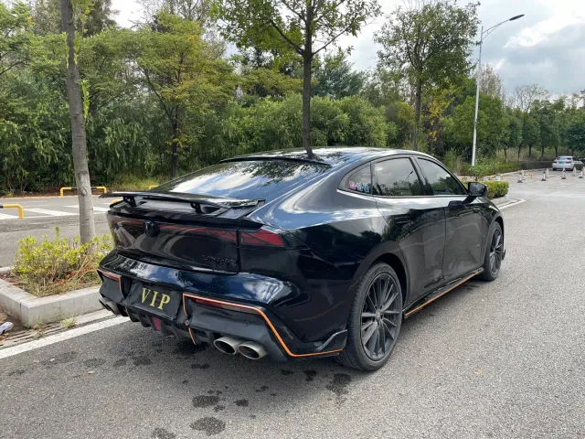 Changan UNI-V — Фото автомобиля 20