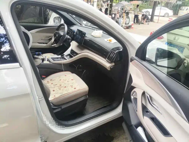 BYD Song Pro — Фото автомобиля 10