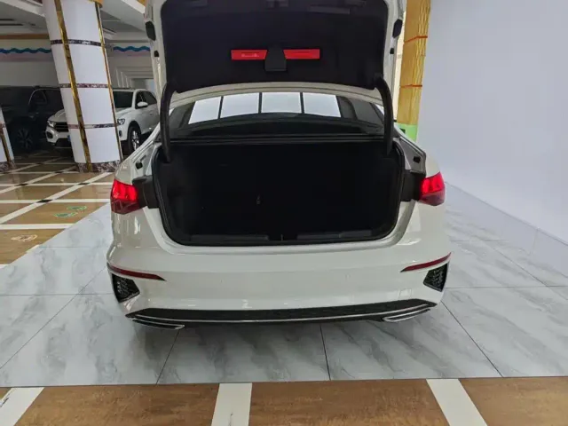 Audi A3 — Фото автомобиля 11