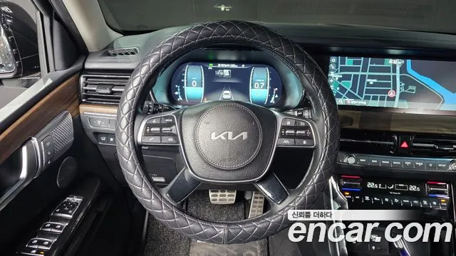 Kia Mohave Mohave The Master Дизель 3.0 4WD 6 мест — Фото автомобиля 13