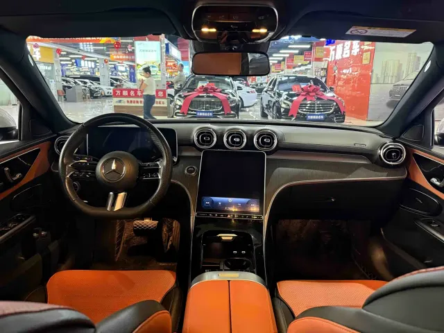 Mercedes-Benz C-Class — Фото автомобиля 11